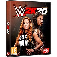 WWE 2K20 - Console Game