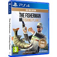 The Fisherman: Fishing Planet - PS4 - Console Game