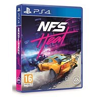Need For Speed Heat - PS4 - Konzol játék