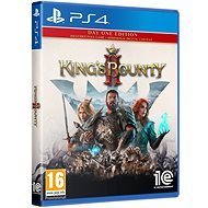 Kings Bounty 2 - PS4 - Konzol játék