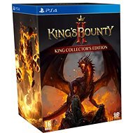 Kings Bounty 2 - King Collectors Edition - PS4 - Konzol játék