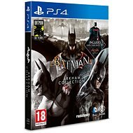Batman: Arkham Collection – PS4 - Hra na konzolu