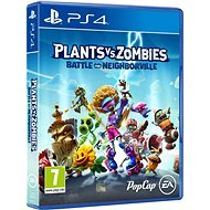 Plants vs Zombies: Battle for Neighborville - PS4 - Console Game
