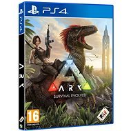 ARK: Survival Evolved – PS4 - Hra na konzolu