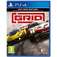 Grid (2019) - PS4 - Konzol játék
