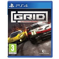 Grid Ultimate Edition (2019) - PS4 - Konzol játék