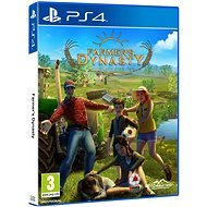 Farmer’s Dynasty - PS4 - Hra na konzoli