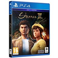 Shenmue III - Day 1 Edition - PS4 - Console Game