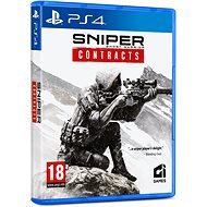 Sniper: Ghost Warrior Contracts – PS4 - Hra na konzolu
