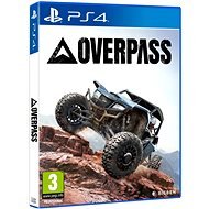 Overpass - PS4 - Konzol játék