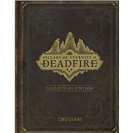Pillars of Eternity II - Deadfire Collector's Edition - PS4 - Console Game