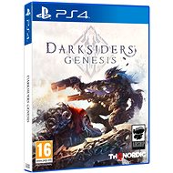 Darksiders - Genesis - PS4 - Console Game