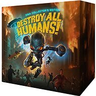 Destroy All Humans! DNA Collector's Edition - PS4 - Konzol játék