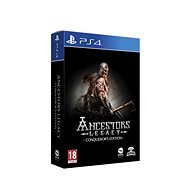 Ancestors Legacy Conqueror's Edition - PS4 - Console Game