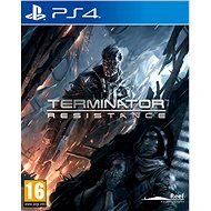 Terminator Resistance - PS4 - Konzol játék