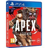 Apex Legends: Bloodhound - PS4 - Videójáték kiegészítő