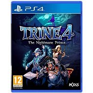 Trine 4: The Nightmare Prince - PS4 - Konzol játék