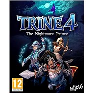 Trine 4: The Nightmare Prince - Console Game