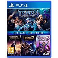 Trine: Ultimate Collection - PS4 - Konzol játék