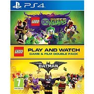LEGO DC Supervillains: Double Pack - PS4 - Console Game