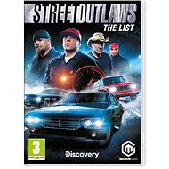 Street Outlaws: The List - Console Game