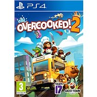 Overcooked 2 - PS4 - Console Game