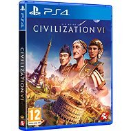 Sid Meiers Civilization VI - PS4 - Konzol játék