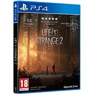 Life is Strange 2 - PS4, PS5 - Konzol játék