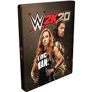 WWE 2K20 Steelbook Edition - PS4 - Console Game
