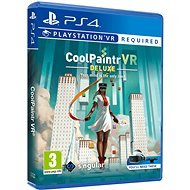 CoolPaintr VR: Deluxe Edition - PS4 - Konzol játék