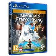 Immortals: Fenyx Rising – Gold Edition, PS4 - Hra na konzolu