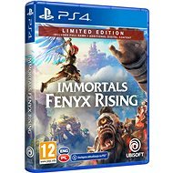 Immortals: Fenyx Rising - Limited Edition - PS4 - Console Game