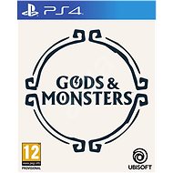 Immortals: Fenyx Rising: Deluxe Edition - PS4 - Console Game