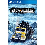 SnowRunner: Ein MudRunner-Spiel - PS3 - Konsolen-Spiel