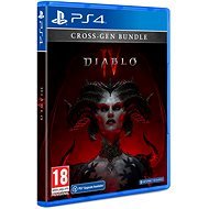 Diablo IV - PS4 - Konzol játék