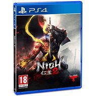 Nioh 2 - PS4 - Konzol játék