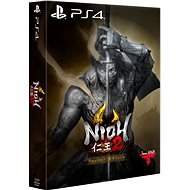 Nioh 2: Special Edition - PS4 - Console Game
