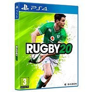 Rugby 20 - PS4 - Konzol játék