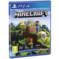 Minecraft: Bedrock Edition - PS4 - Console Game