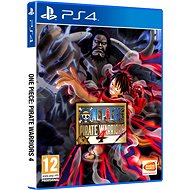 One Piece Pirate Warriors 4 - PS4 - Console Game