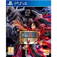 One Piece Pirate Warriors 4: Kaido Edition - PS4 - Console Game