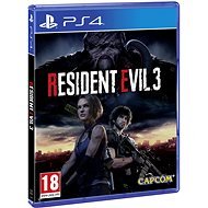 Resident Evil 3 - PS4 - Console Game
