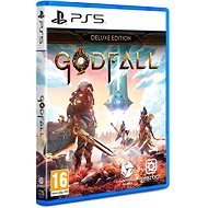 Godfall: Deluxe Edition - PS5 - Konsolen-Spiel