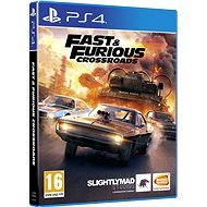 Fast and Furious Crossroads – PS4 - Hra na konzolu