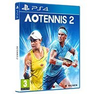 AO Tennis 2 - PS4 - Konzol játék
