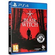 Blair Witch - PS4 - Konzol játék
