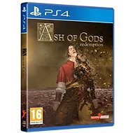 Ash of Gods: Redemption - PS4 - Console Game