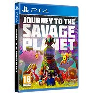Journey to the Savage Planet - PS4 - Console Game