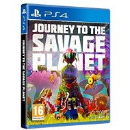 Journey to the Savage Planet - Console Game