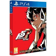 Persona 5 Royal: Launch Edition - PS4 - Console Game